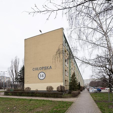 グダニスクChlopska 14アパートメント エクステリア 写真