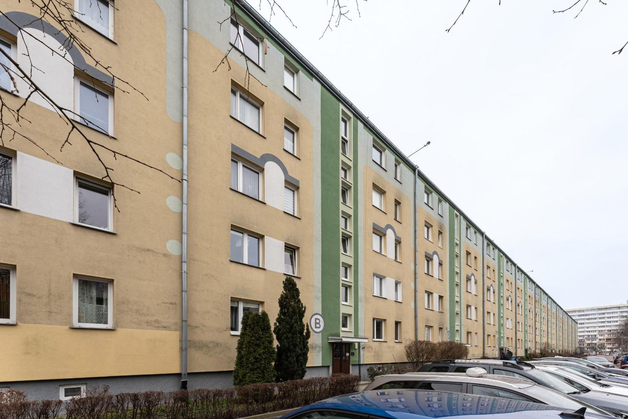 グダニスクChlopska 14アパートメント エクステリア 写真